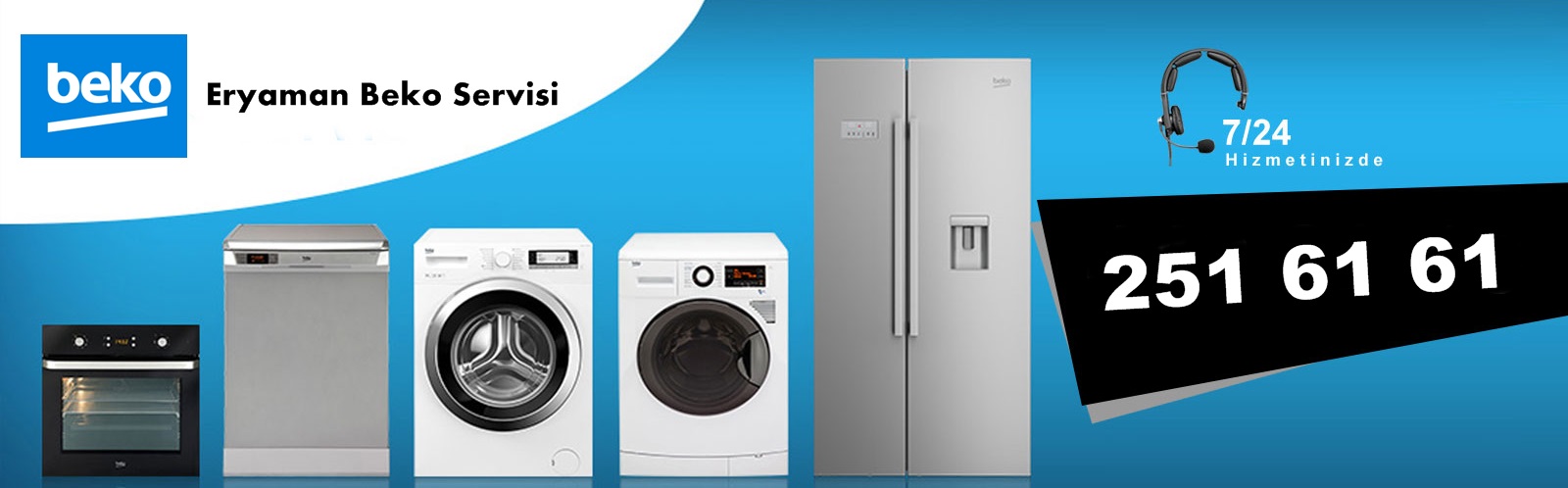 Eryaman Beko Servisi